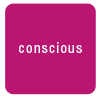 concious
